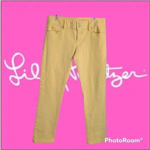Lilly pulitzer Worth jeans